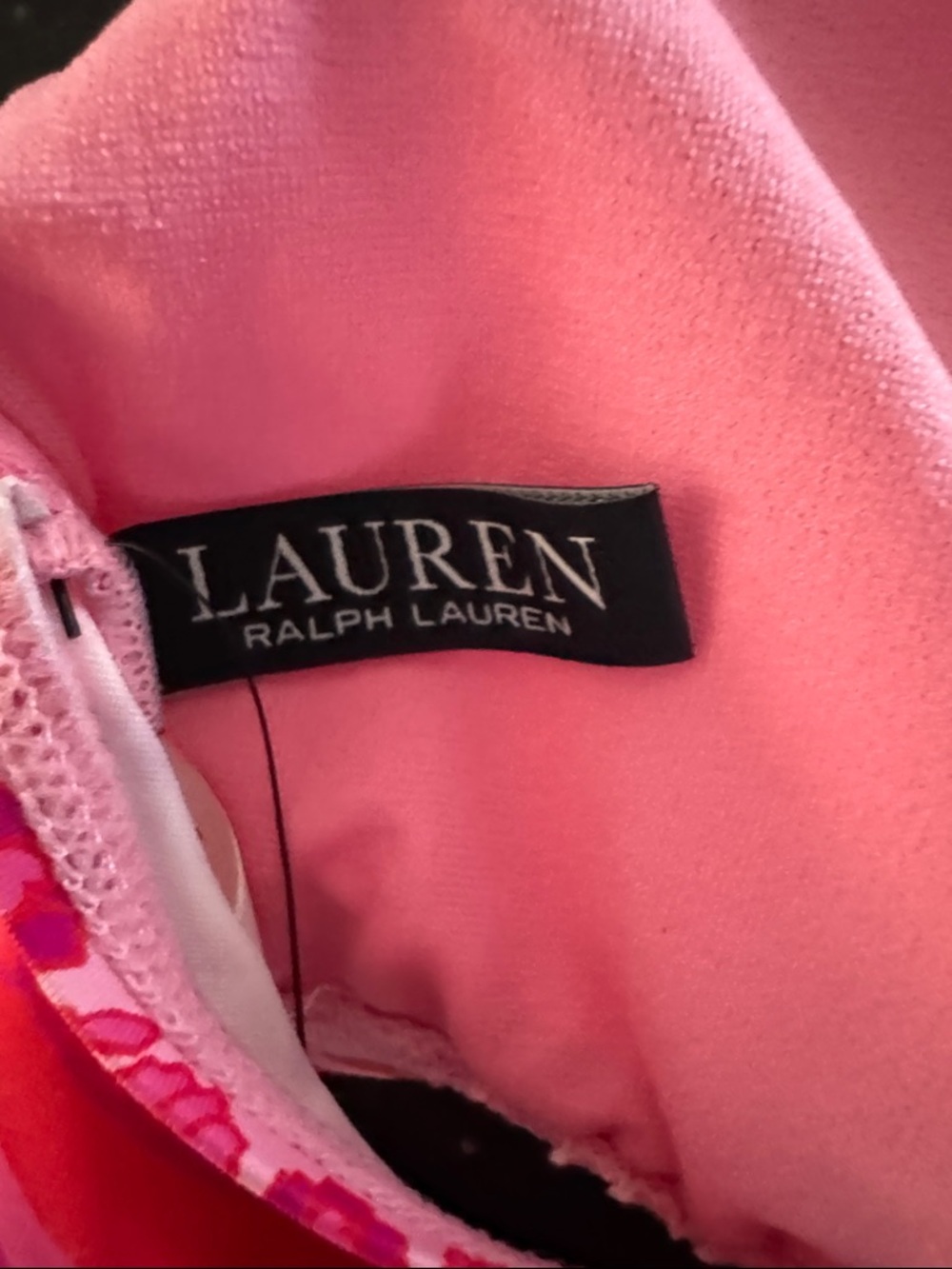 Lauren Ralph Lauren Bikini Top - Picture 7 of 8